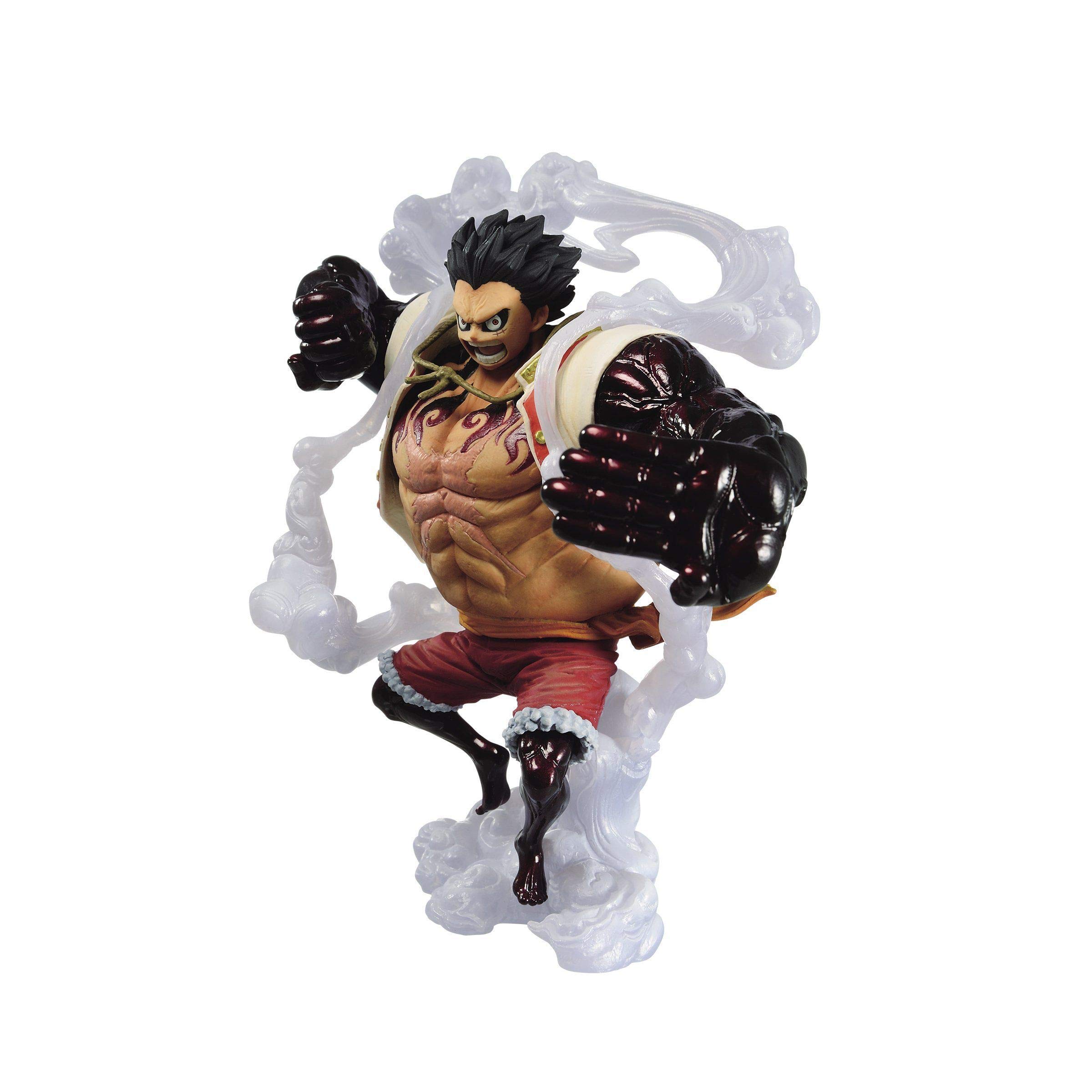 

Banpresto One Piece KING OF ARTIST THE MONKEY D LUFFY GEAR4 SPECIAL (Ver. A)