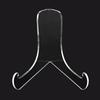 60-Degree Angle Display Easel Stand Acrylic Book Stand Easel Stand Flat Plate Stand  Picture Frame