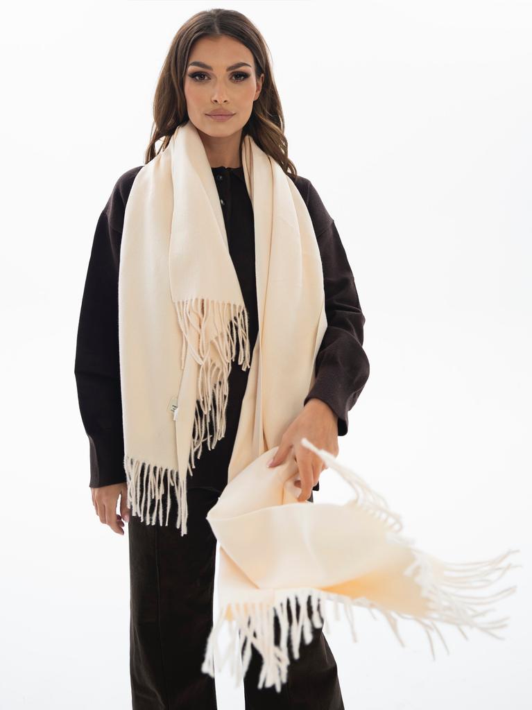 Scarf 180x70 PTN SPV73-6913 Cream