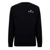 Replay Mens Logo Crew Neck Sweatshirt