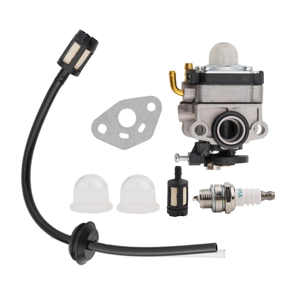Improved Carburetor Replacement for Gardenline 1E34F 25CC Brush Cutter H129 1C1