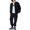 New Balance Jackets Men's Black Lapel Moderate Other MJ33502-BK