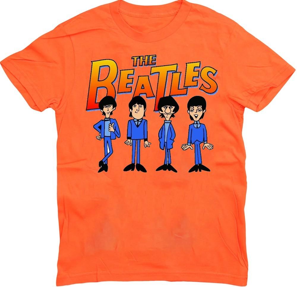 

Рождественский подарок The Beatles THE BEATLES СУББОТНЕЕ УТРЕННЕЕ МУЛЬТФИЛЬМ 23D880 XL