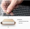 Narrow Edge L-Shaped Wood Grain Foam Frame for DIY Wall Art
