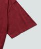 Pilpeu Trumpet Over T-Shirt (Deep Red)