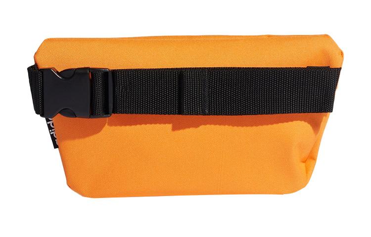 adidas Neo Adidas Polyester Shoulder Bag, Crossbody Bag, Sling Bag, Fanny Pack Small Unisex Orange HC7231