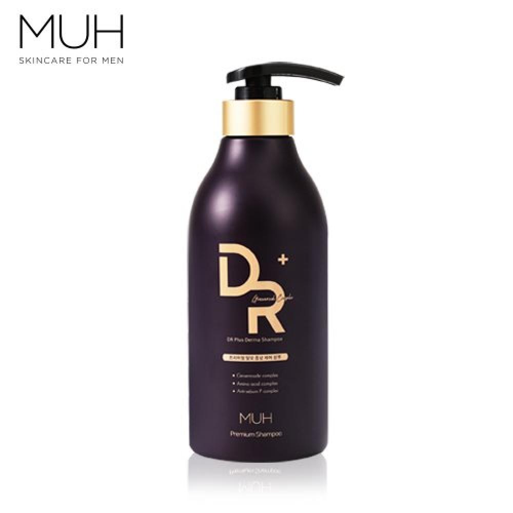 Muh Derma Shampoo 500g Plus FREE