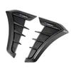 2PCS Car Side Leafboard Sticker Flank Fender Modified For Subaru Forester XV Legacy WRX Tribeca Levorg BRZ Crosstrek Accessories