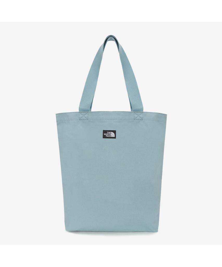 The North Face Nn2Ps27D Tnf Logo Cotton Bag Medium Grayish Turquoise