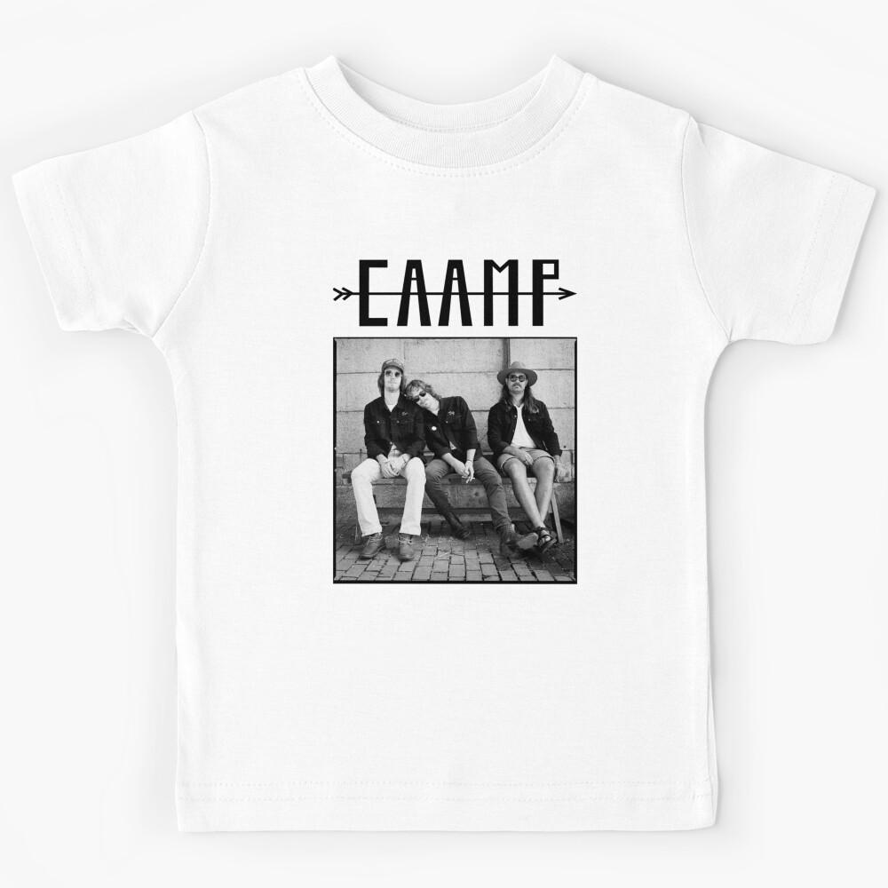 Caamp Kids T-Shirt 170