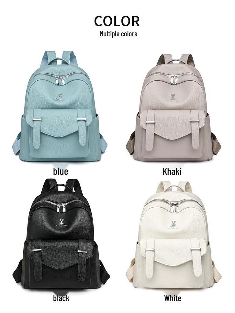 Modny plecak damski 2025 – Wszechstronny, o dużej pojemności, lekki, idealny do podróży