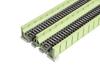 KATO N Gauge Double Track Plate Girder Bridge Light Green Model Railroad Supplies 20-456