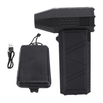 Jet Blower Fan Mini Car Dryer Portable 150,000 RPM Power Type C QC20W Fast Charging