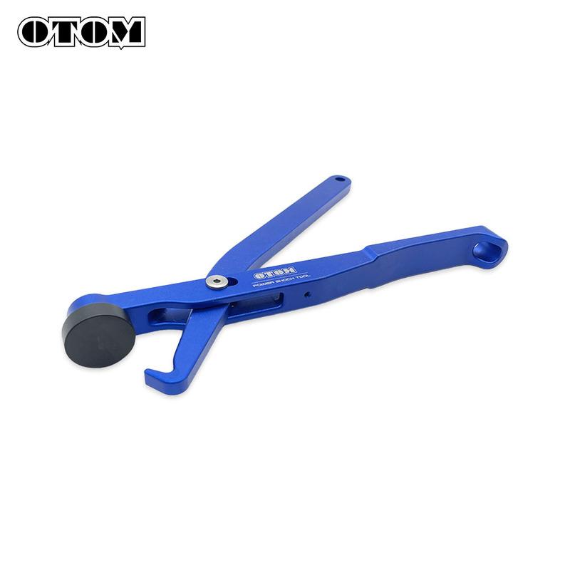 OTOM Universal Motorcycle Fork Oil Seal Removal Tool Aluminium Shock Absorbing Repair Adjusting Accessories For EXC EXCF CRF YZ