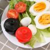 4Pcs Mini Sauce Ketchup Box Portable Small Salad Dressing Container Bento Box