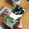 Monstera Flower Tropical Leaves Case For Xiaomi Redmi Note 14 Pro 13 12 11 10 15 Pro Plus Redmi 15 C 13 10C 12C 14C 13C Cover