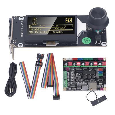 3D Printer Control Board for MKS TinyBee V1.0 LCD Graphic Display Screen for MKS Mini12864 V3.0