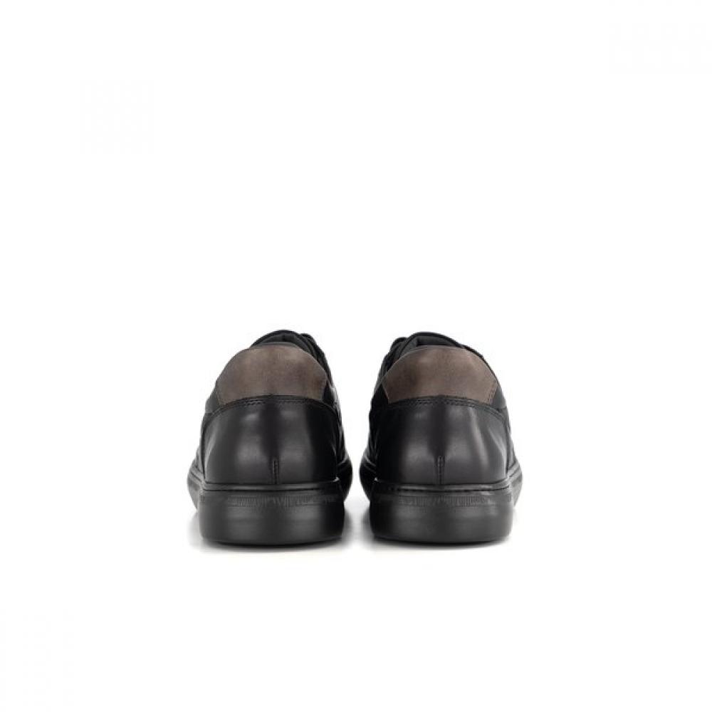 DakS Men S beSt Comfort Check Pattern SneakerS Dmx517kj10  Black 