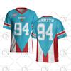 Maillot de Rugby Benito Benito Bowl Lx Mi-Temps 2026 Maillot Col en V Tenue de Concert de Musique Cadeau Haut T-shirts d'Été pour Hommes et Femmes