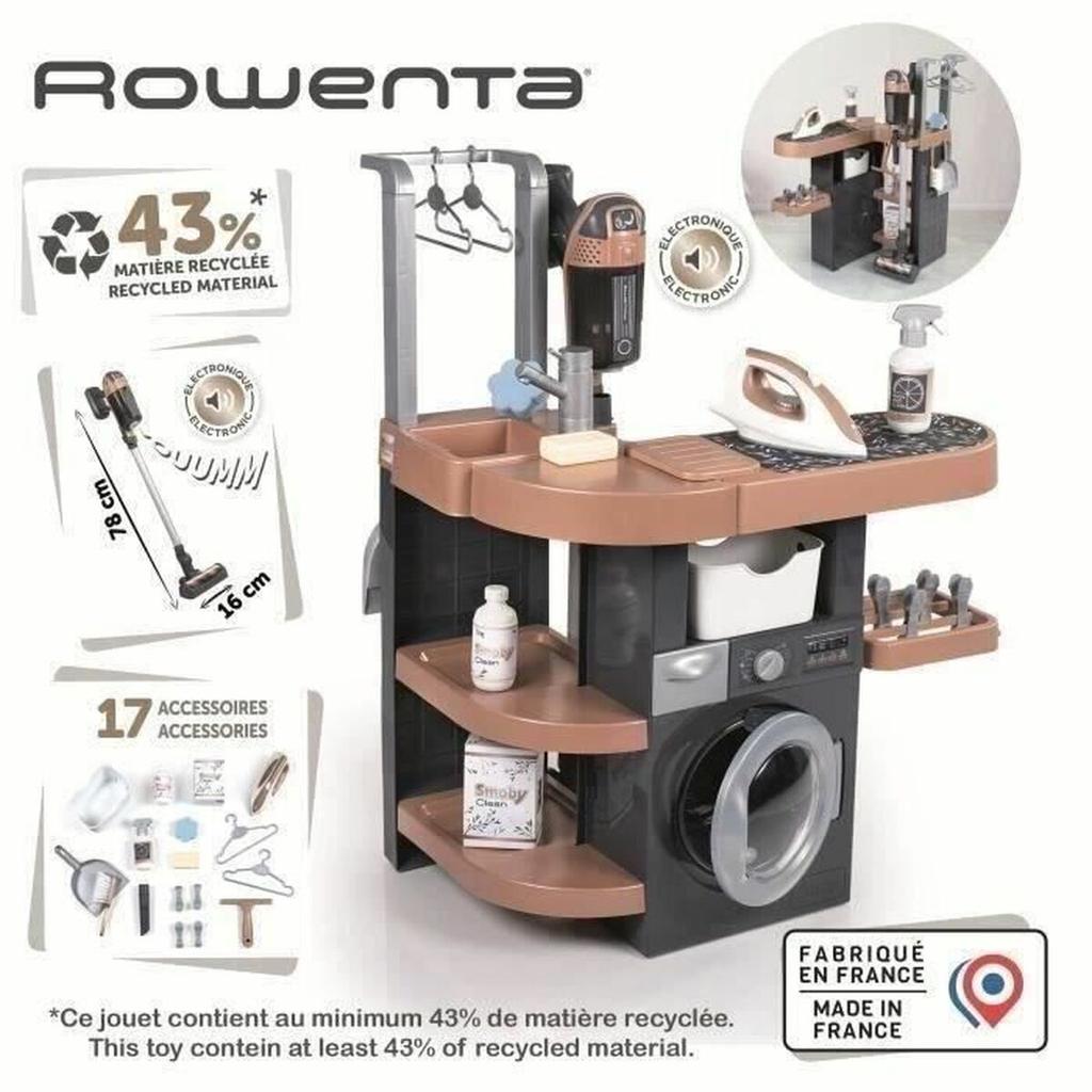 Cleaning & Storage Kit Smoby