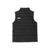 Puma Ess Logo Loose Duck Down Warm Sleeveless Vest Women Vest 684536-01