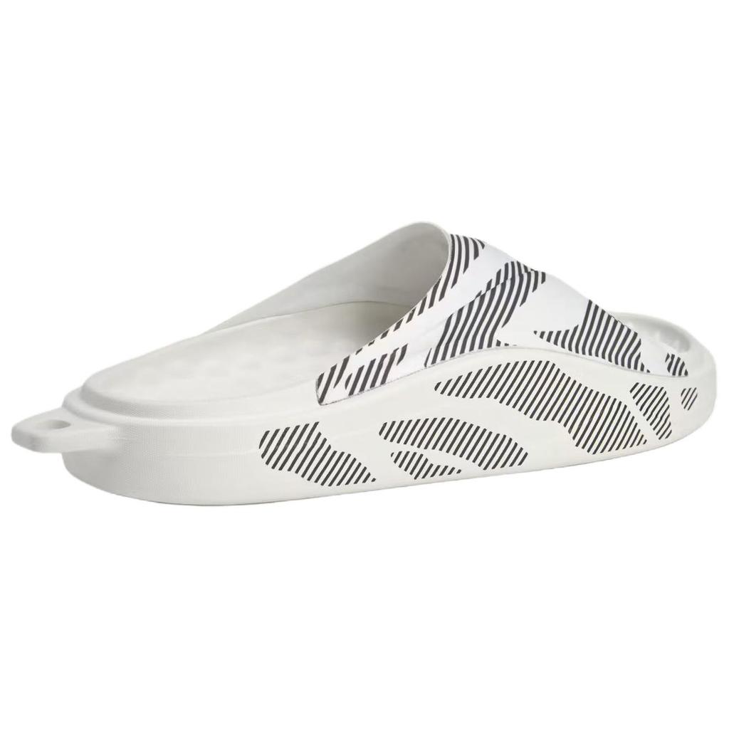 Stella McCartney X Adidas  Slide White Black Women Sneakers Cloud-White Core-Black IE8769