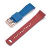 STAPELP Premium Silicone Watch Band Quick Release Rubber 20mm Watch Strap Silicone Watch Strap Watch Replacement Watchband