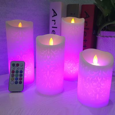 LED-lampen – LED-kaarsen