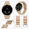 18 mm Silikonarmband för Garmin Venu 2S 3S Forerunner 255S 265S Sportarmband för Garmin Vivoactive 4S Active S Universellt Band