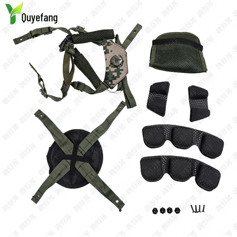 Tactical Helmet Liners & Accessories