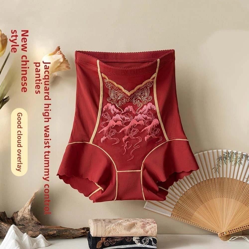 Girdle Panties Slimming Underpants High Waist Underwear Postpartum Body Shaper  Daily