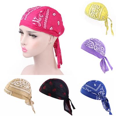 Gorro pirata de algodón Amoeba y gorro de mujer para ciclismo al aire libre x Toque para hombre para ciclismo al aire libre