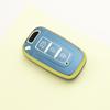 Auto Keychain Tpu Keyless Car Key Case Cover For Kia Soul Hyundai Solaris Hb20 Rohens Sonata 8 Sr Ix35 Elantra I30 Veloster