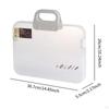 A4 File Storage Box for Office Use with Snaps Documents And Drawings