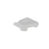 10X White Inner Fender Clips Fits For Nissan Rogue Maxima Altima 2014-2016