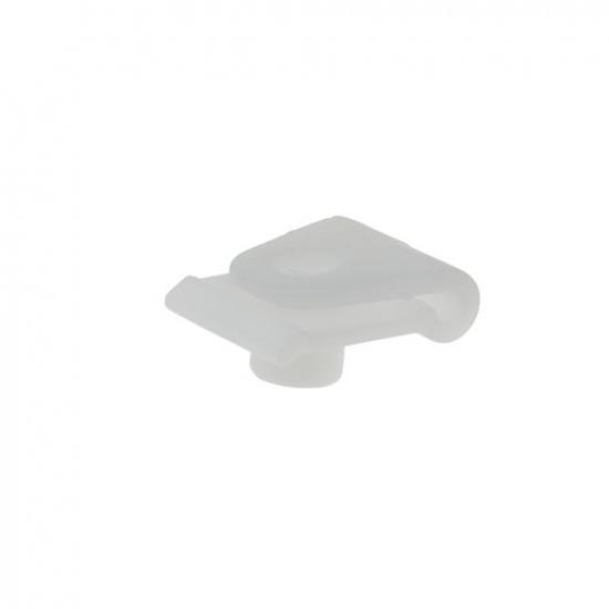 10X White Inner Fender Clips Fits For Nissan Rogue Maxima Altima 2014-2016