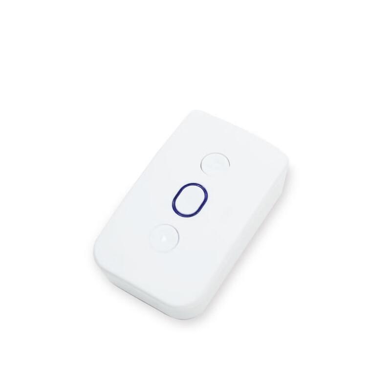 DAXTE Portable One-Key Wireless Emergency Alarm for Seniors
