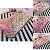 Luxury Luster Mesh Water Drill Diamond Crystal Hard Phone Case For Iphone 5 6 7 Plus