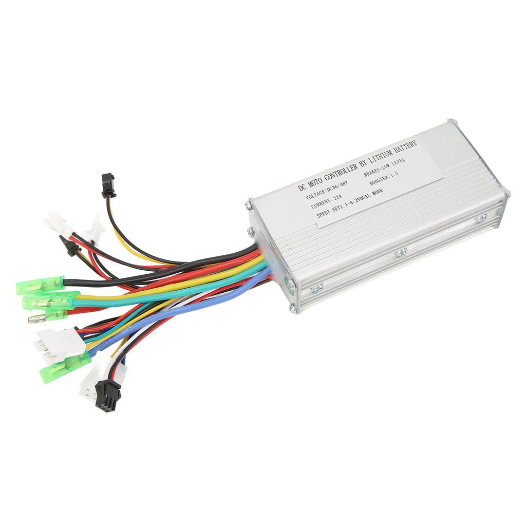 Fahrrad Lithium Umbau Controller Kit 22A Controller M5 Display Panel Daumengas Leistungsunterstützung