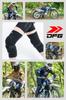 Dirtfreak DFG Inner Protector Knee Set and M Size Compact Storage Forest Road Touring Softly Follows Leg Movement Uses Special Material ESA CE