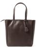 Beams Heart Canvas Bag Simple MPK Tote Bag Men's Brown Free