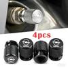 Car Wheel Tire Valve Caps Tyre Stem Covers Airdust Waterproof For Opel Insignia Astra H G J Antara Vectra Vivaro Corsa Zafira