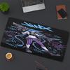 Jinx Print Mouse Pad, for Keyboard Pad Laptop PC Mat for Office Home Use, Desk Decor, Perfect Birthday Gift for Gamers