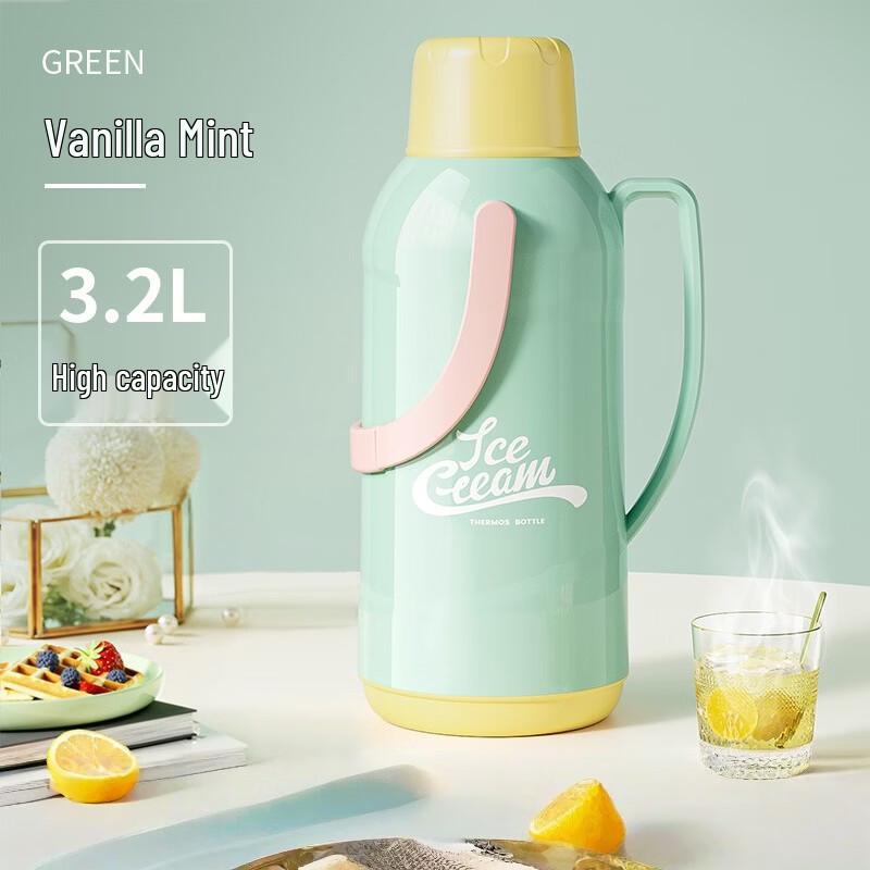 Boyiduo 3.2L Insulated Thermos Pitcher