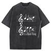 Musicians Band Geek Music Notes Spelling Funny T Shirt Christian Tshirt Men Autumn Luxury Designer Washed Tee Shirt For Men