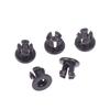 5Pcs Um2 Quick Connector Bore 4Mm Tube Coupling Collet Clamp Clip Plastic Joint For 1.75Mm Filament 3D Printer Parts