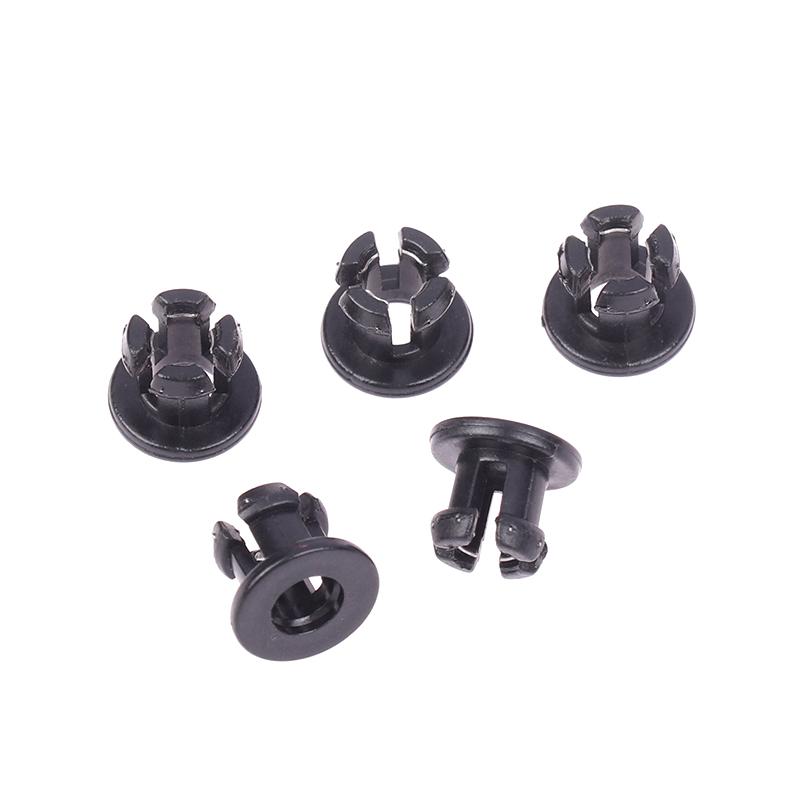 5Pcs Um2 Quick Connector Bore 4Mm Tube Coupling Collet Clamp Clip Plastic Joint For 1.75Mm Filament 3D Printer Parts