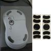Mouse Skate Stickers Rounded Curved Edge Mouse Feet Pad for  M650 / M750