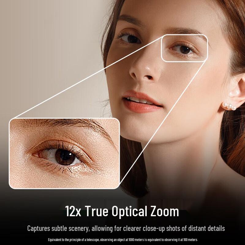 ORDRO XV80 5K Ultra HD Live Streaming Camcorder (CN version)