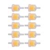 10pcs Universal In Line Fuel Filter High Efficiency Motorcycle Accessories for Dirt Bikes ATVs